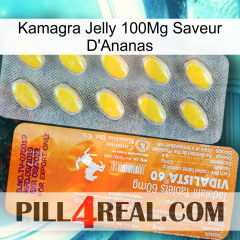 Kamagra Jelly 100Mg Pineapple Flavour new05